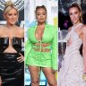 Composite - MELBOURNE, AUSTRALIA - NOVEMBER 30: Rebecca Judd attends during the NGV Gala 2019 at the National Gallery of Victoria on November 30, 2019 in Melbourne, Australia. (Photo by Hanna Lassen/Getty Images for NGV)

Blac Chyna arrives at the MTV Video Music Awards at the Prudential Center on Sunday, Aug. 28, 2022, in Newark, N.J. (Photo by Evan Agostini/Invision/AP)
SYDNEY, AUSTRALIA - NOVEMBER 15: Roxy Jacenko attends the Australian Premiere of Poker Face at Hoyts Entertainment Quarter on November 15, 2022 in Sydney, Australia. (Photo by Lisa Maree Williams/Getty Images)
