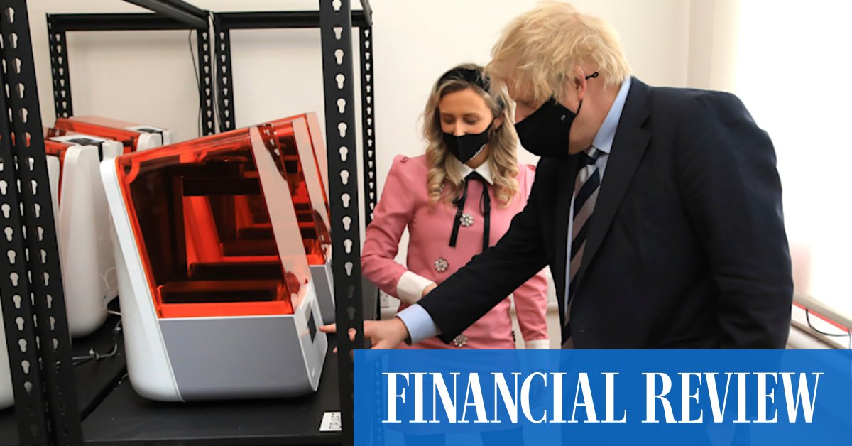 Boris Johnson plans to spend on R&D and innovation, drawing business into his global ambitions - Vimarsana News
