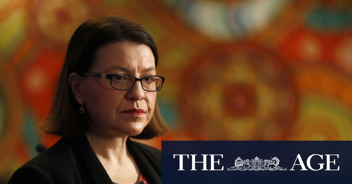 Victoria Covid 19 Cases Police Prepare To Enforce Coronavirus Hotspot Lockdowns If Outbreak Grows