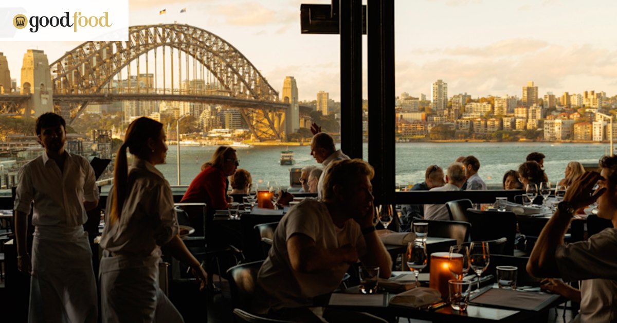 Getting a table at Cafe Sydney’s been hard for 26 years. The view’s not the only reason why