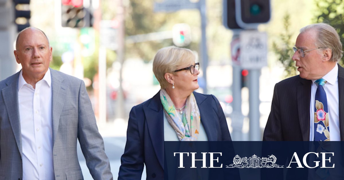 Fancy Free-o: Linda Reynolds' repast with Janet Albrechtsen - Vimarsana News