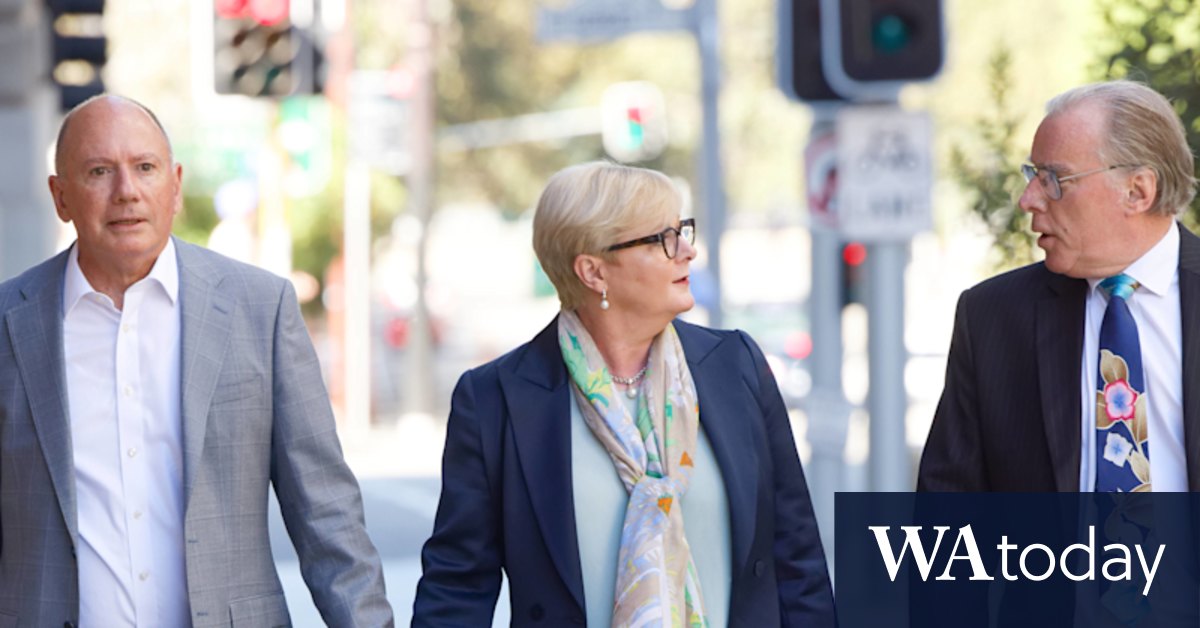 Fancy Free-o: Linda Reynolds' repast with Janet Albrechtsen - Vimarsana News