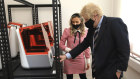 British Prime Minister Boris Johnson wants to give his country a technological edge in the emerging geopolitical contest.