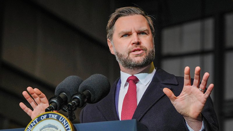 Why JD Vance’s Silence on Iran is the Only Adult Response in Washington