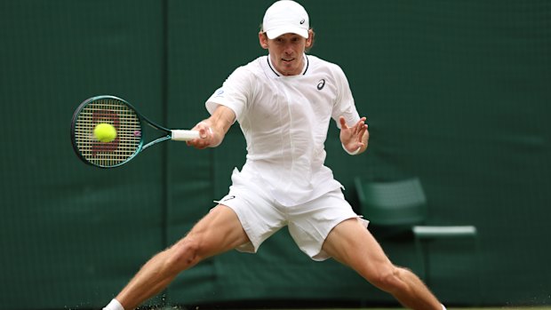 Wimbledon starts on Monday. Here’s what you need to know