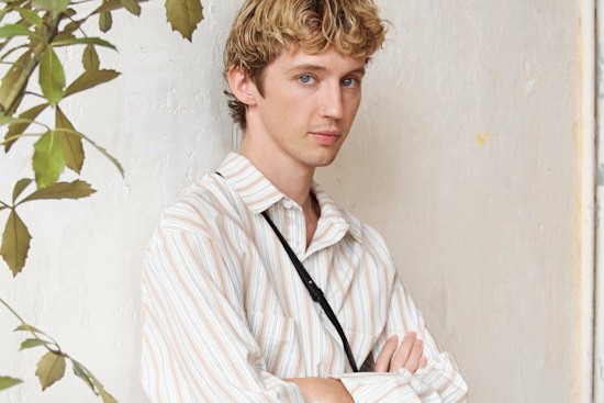 The only other woman there was Anna Wintour. She met Mum and they talked about the importance of being punctual.