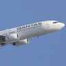 Qantas is flying to Vanuatu for the first time since carrying troops and freight during World War II.