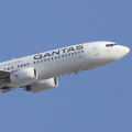 Qantas is flying to Vanuatu for the first time since carrying troops and freight during World War II.