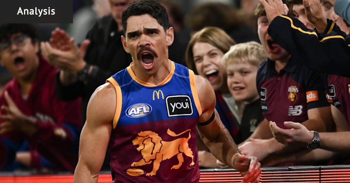 Fagan got ‘nasty’ at four players for the first time this year. It sparked carnage for the Crows