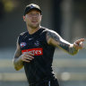 McRae the man to get best out of De Goey: Buckley