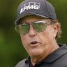 LIV Golf pin-ups Mickelson, Australia’s Jones lead charge in PGA lawsuit