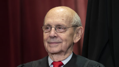 Left-leaning US Supreme Court Justice Breyer to retire, Biden to pick successor