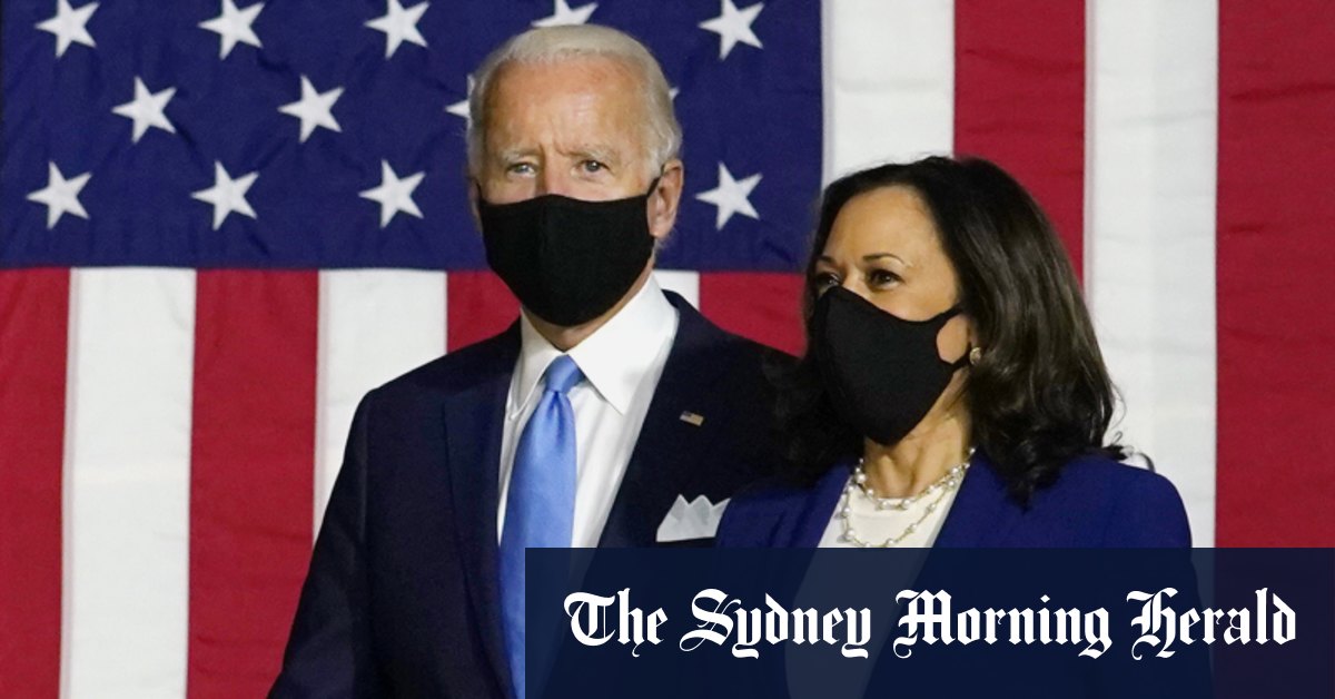 Kamala Harris Leaves Republicans Flummoxed The Week The Us Election Got Real