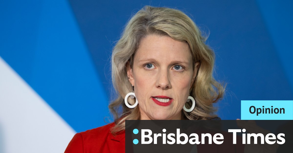 Clare O'Neil: This young minister has arrived, but immigration arrivals will be her burden - Vimarsana News