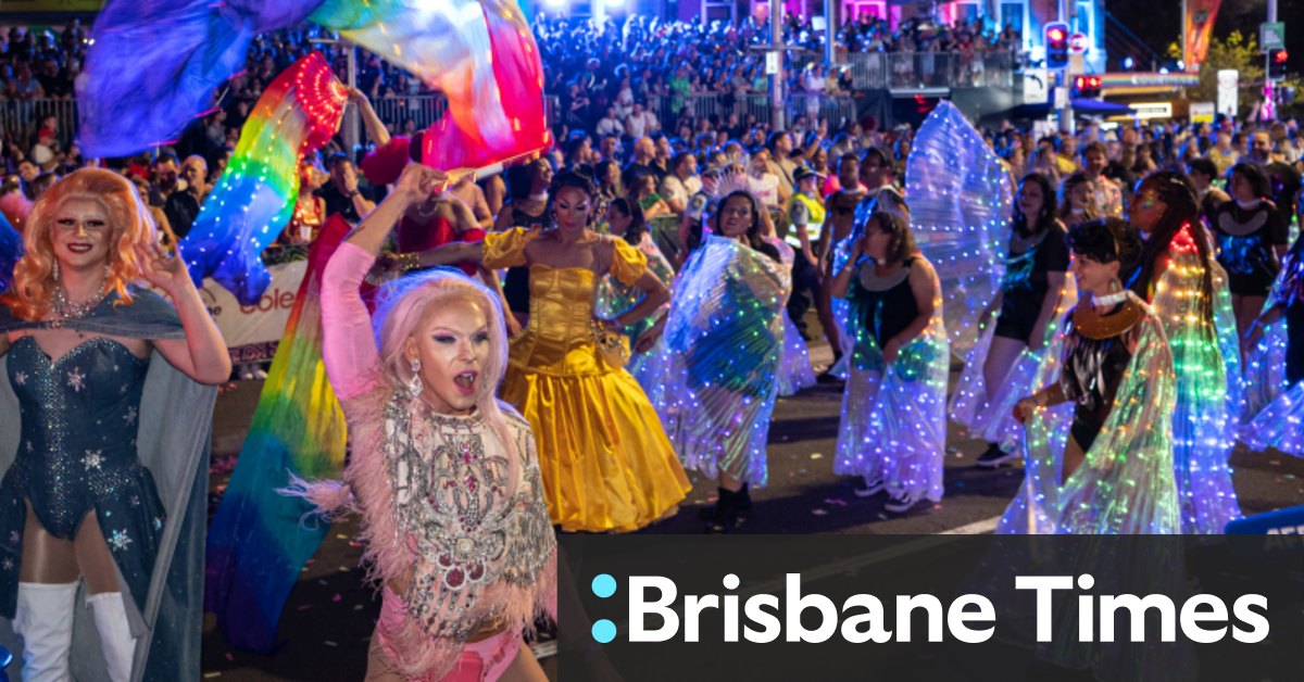 Sydney Mardi Gras 2024: Road closures, Sydney train, bus timetables - everything you need to know - Vimarsana News
