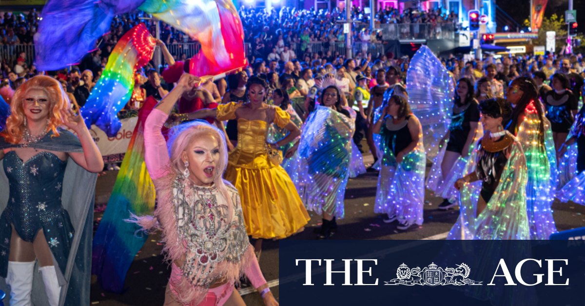 Sydney Mardi Gras 2024: Road closures, Sydney train, bus timetables - everything you need to know - Vimarsana News