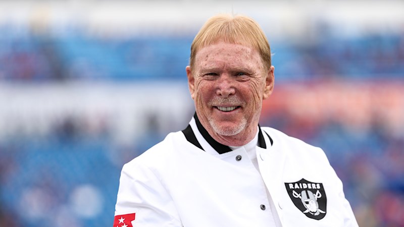 He owns the Las Vegas Raiders and is NFL royalty. This is Mark Davis’ advice to NRL