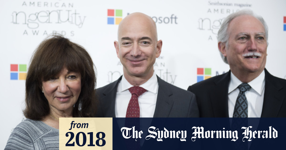 A Hidden Amazon Fortune Jeff Bezos Parents May Be Worth Billions