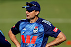 Blues coach Laurie Daley.