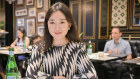 Lucy Liu, co-founder of Airwallex, can sleep “even if the world is on fire”.