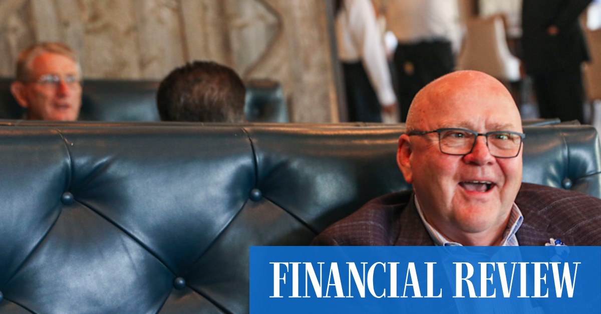 The 10 most memorable Lunches with the AFR for 2022 - Vimarsana News