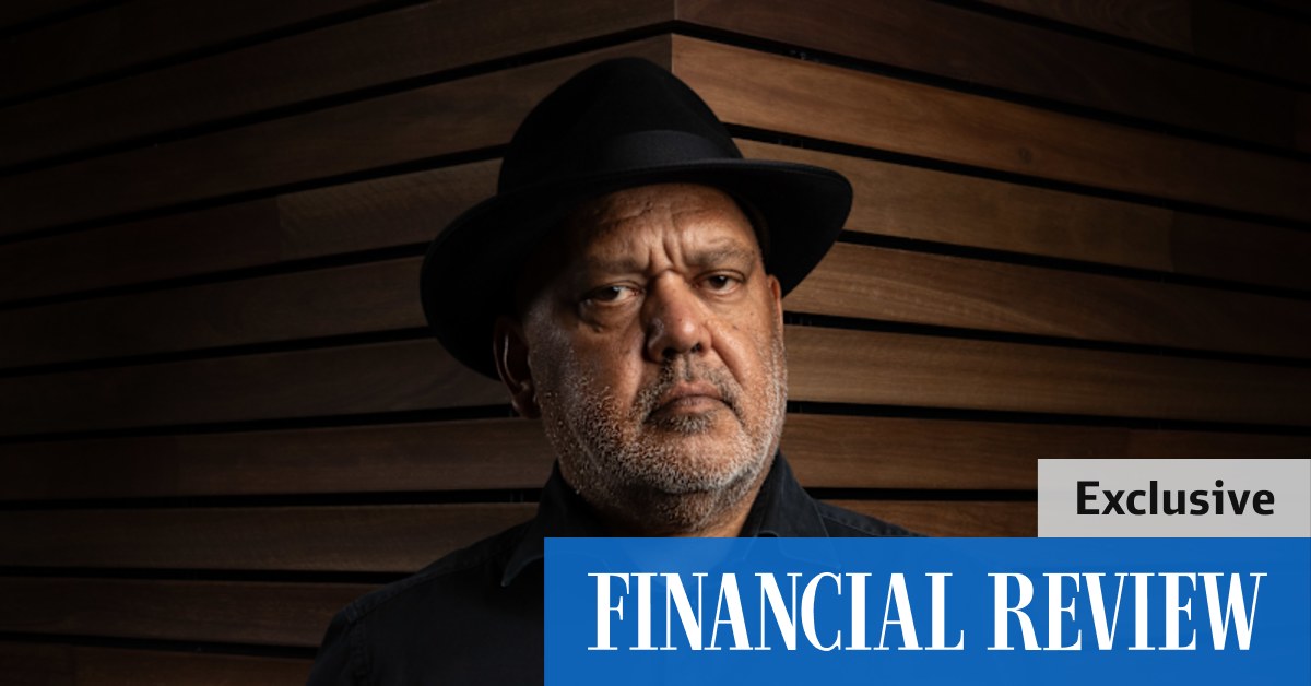 Voice to parliament: Noel Pearson concedes referendum lost in speech to Gilbert + Tobin - Vimarsana News