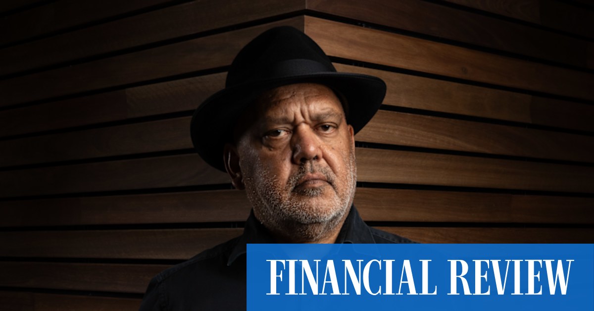 Voice referendum: Noel Pearson remains positive despite predicting defeat - Vimarsana News