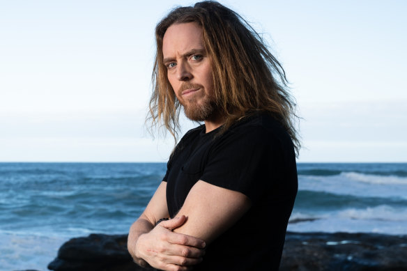 Tim Minchin