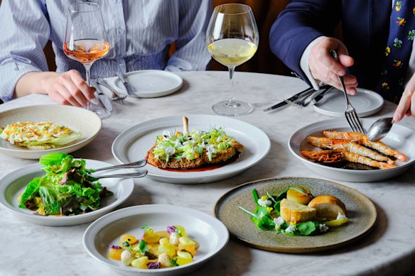 Dine at hatted restaurants like Omnia thanks to Altru’s 52 Weeks of Dining raffle.