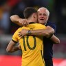 ‘We believe in each other’: How Socceroos aim to stick it to Denmark