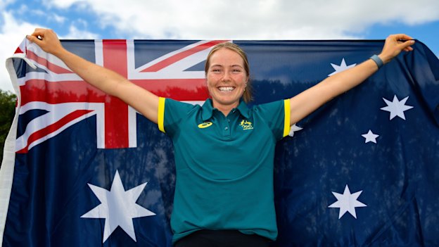 Olivia Gadecki will start 2025 as the top-ranked Australian female tennis player.