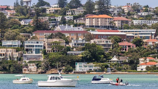 While the average home value in NSW remains the highest at $1.25 million, Queensland has overtaken the ACT.