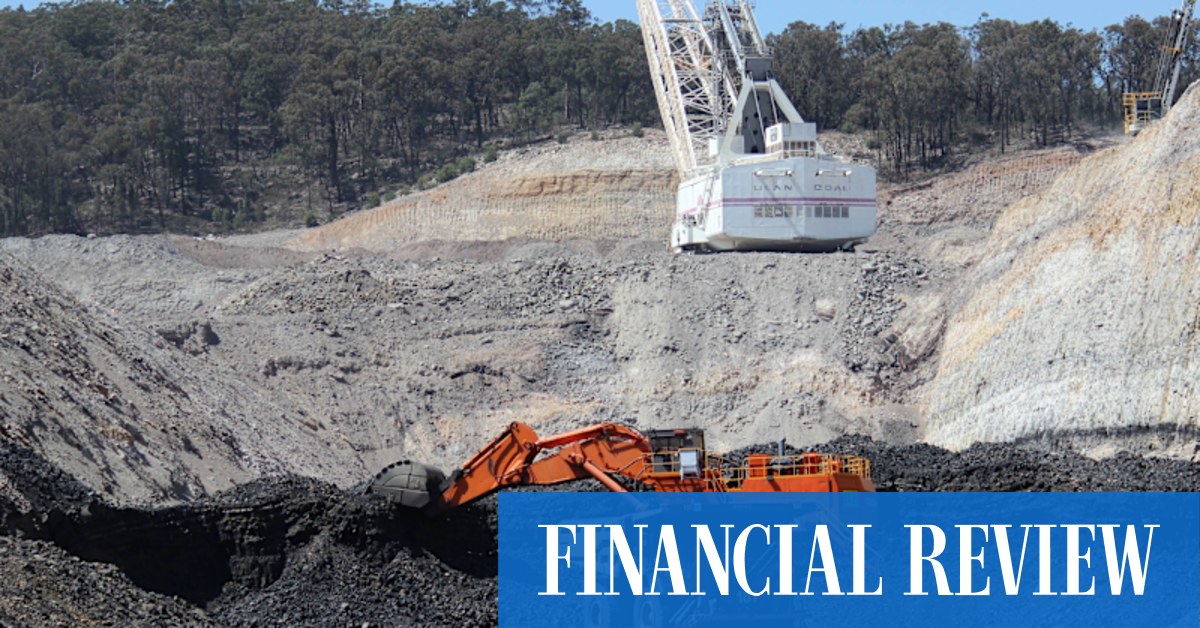 afr.com - Kylar Loussikian - Rio could spin off ASX-listed iron ore, coal business in Glencore deal