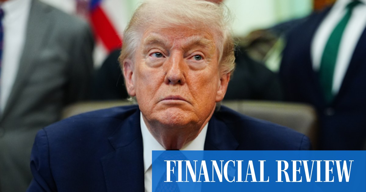 afr.com - Cecile Lefort - Traders bet on strait reopening as FOMO grips markets