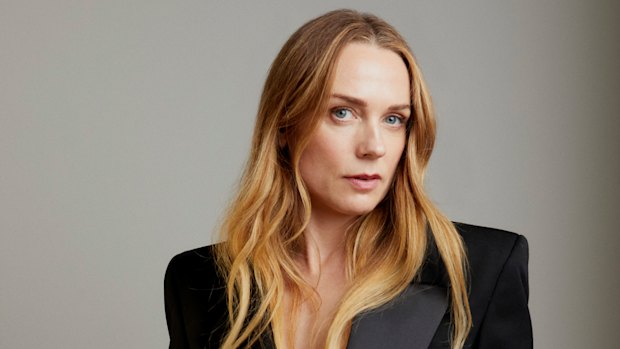 Kerry Condon: “I’ve always felt like a woman of the world.”