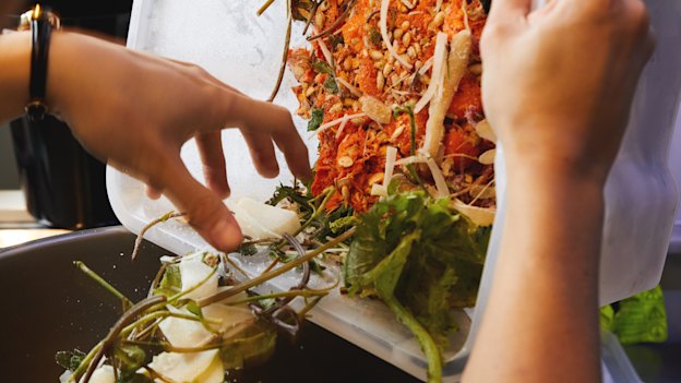 If food waste was a country, it would be the third-biggest source of greenhouse gas emissions after the US and China.