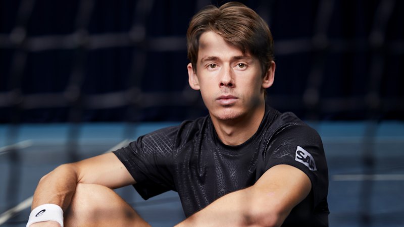 The ‘rock bottom’ moment that nearly forced Alex de Minaur to quit tennis