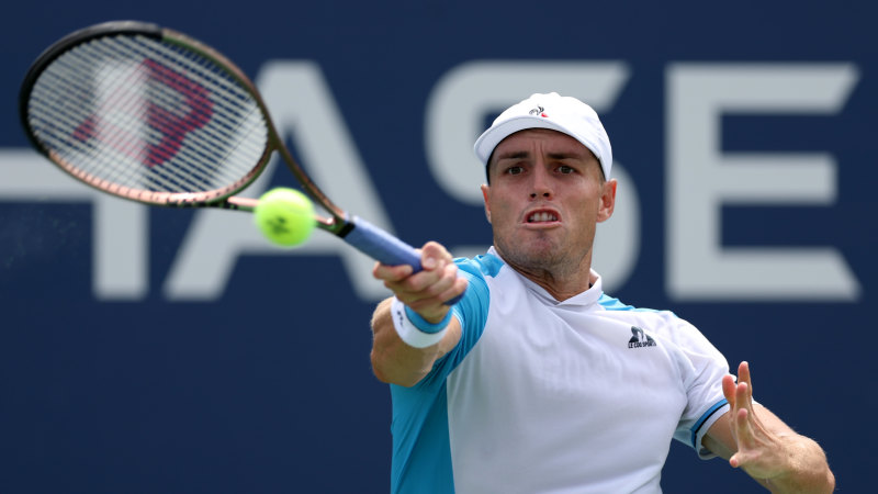 Kokkinakis out of US Open, O’Connell downs Purcell in all-Australian clash