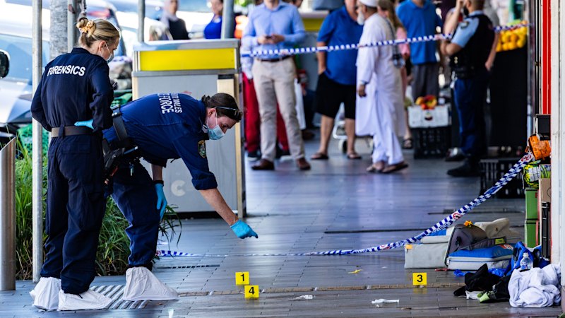‘Screaming for her life’: One dead, two critical in western Sydney stabbing