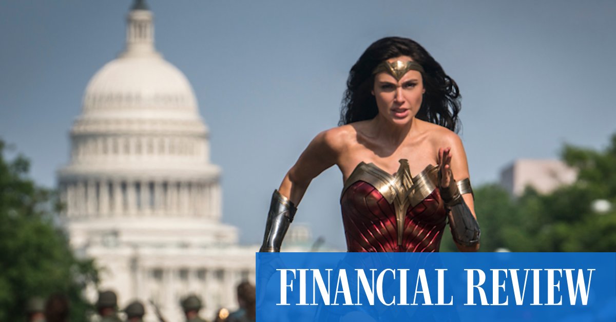 'Wonder Woman' draws $US16.7m as viewers opt to stream - Vimarsana News