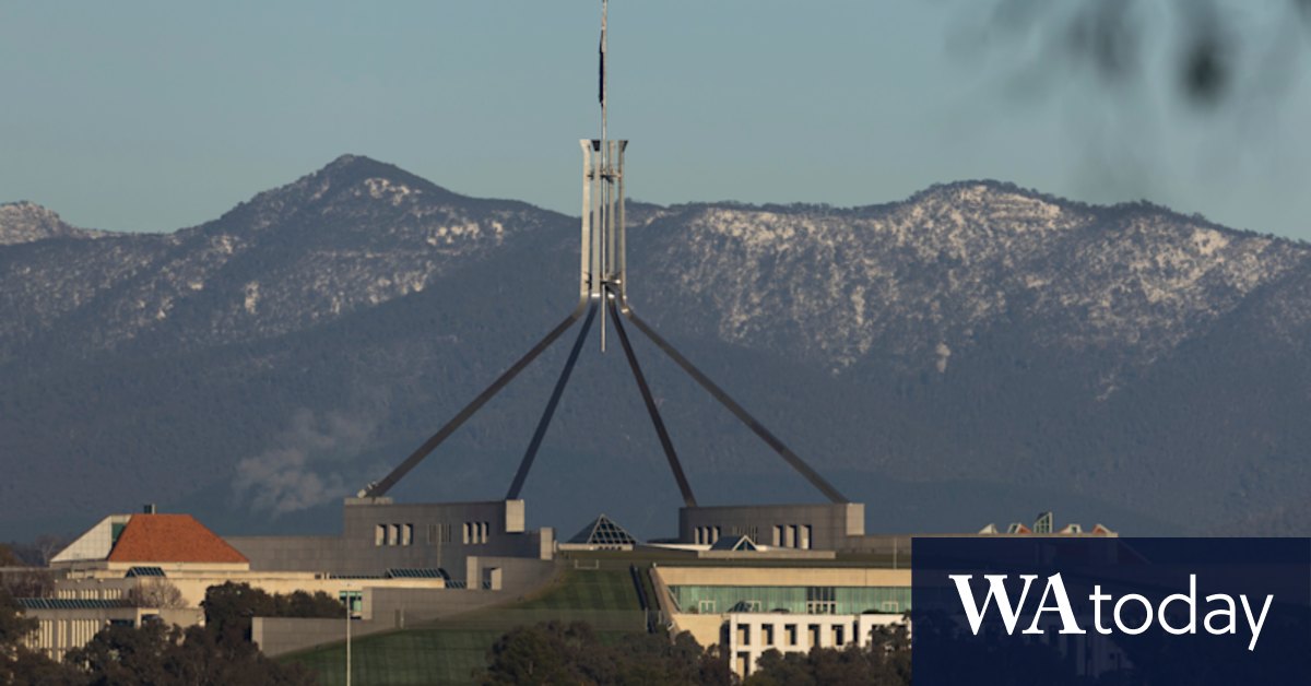 Butting out: Parliament House crackdown on political puffers