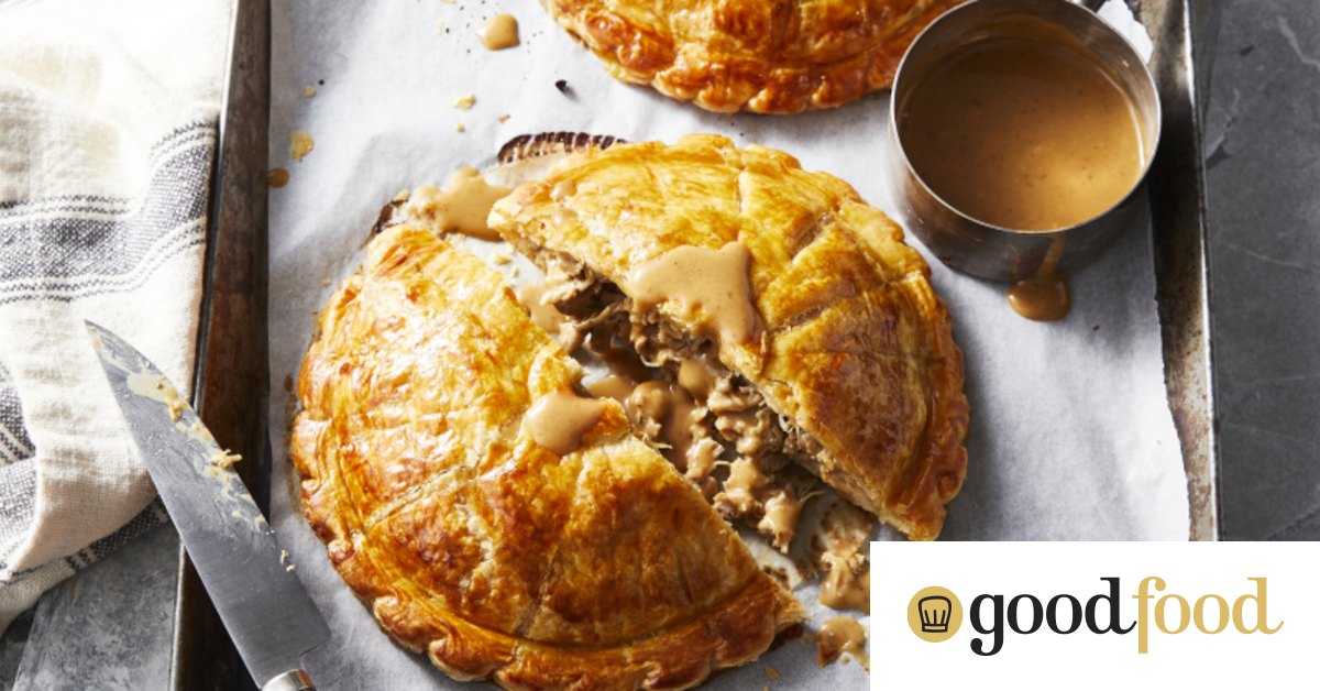 RecipeTin Eats’ chicken pithivier, French chicken pie recipe, how to