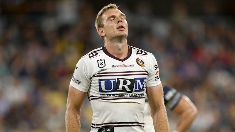 Manly keeps Tom Trbojevic sidelined for Melbourne clash after hamstring strain