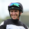Josh Parr after winning on Disneck.
