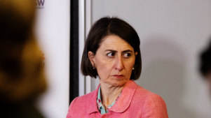 An inquiry found NSW Premier Gladys Berejiklian was one of the ultimate approvers of funds dispersed under a $252 million pork-barrelling scheme.