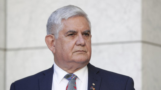 Minister for Indigenous Australians Ken Wyatt says he will make a call on when the Voice will be legislated after he’s considered the report.