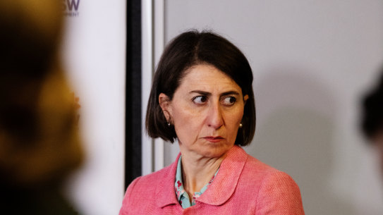 An inquiry found NSW Premier Gladys Berejiklian was one of the ultimate approvers of funds dispersed under a $252 million pork-barrelling scheme.