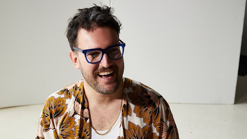 Conor Curran shares favourite Greek restaurants in Australia and London