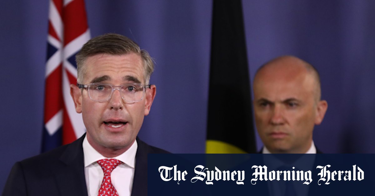 Scandal-ridden NSW Liberals rattle the can for donations - Vimarsana News