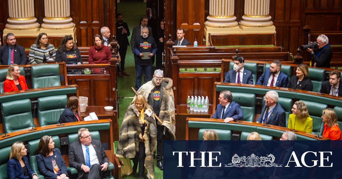 Indigenous treaty: Victorian MPs' support for treaty bill to be applauded - Vimarsana News